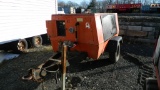 Chicago Pnuematics Air Compressor-bos Only