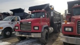 2001 Mack Rd688s Dump Truck
