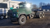 1996 Mack Rd688s Tractor