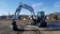 2014 Bobcat E85 Excavator