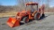 2008 Kubota M59 Backhoe