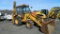 Jcb 1400b Backhoe