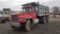 2001 Mack Rd688sx Dump Truck