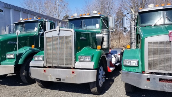 2000 Kenworth Tractor