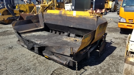 1999 Pucket Paver