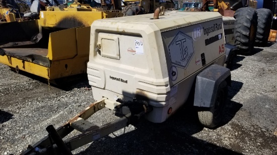 2002 Ingersol Rand 185 Compressor