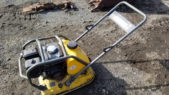 Wacker Plate Compactor