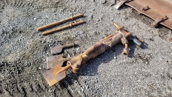 Air Hammer