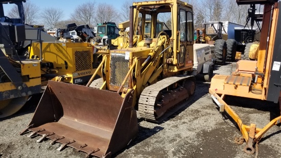 Cat 931b shovel dozer