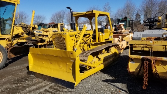 Cat D4 Dozer