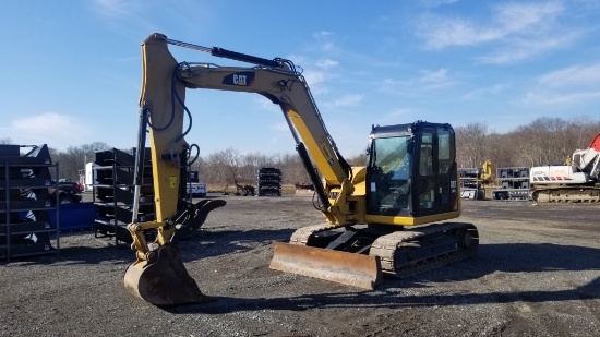 2015 Cat 308e2cr Excavator