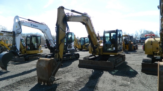 2014 Cat 308e2cr Excavator