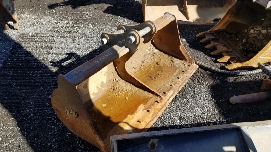Clean up bucket