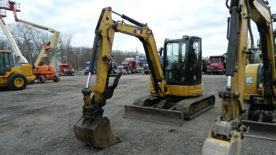 2013 Cat 305e Cr Excavator
