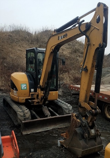 2008 Cat 305c Excavator