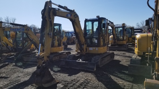 2013 Cat 305e Cr Excavator