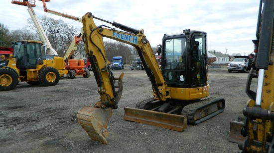 2012 Cat 304e Excavator