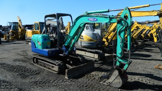 IHI 35N2 Excavator