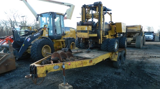 Dandy Digger With Trailer