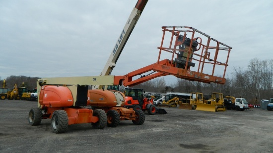 Jlg 800aj Boom Lift