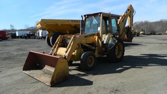 Ford 545 Backhoe