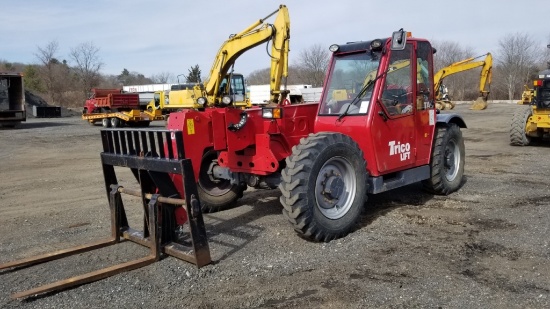 2009 Mec Th80 Telehandler