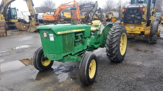 John deere 1520 tractor