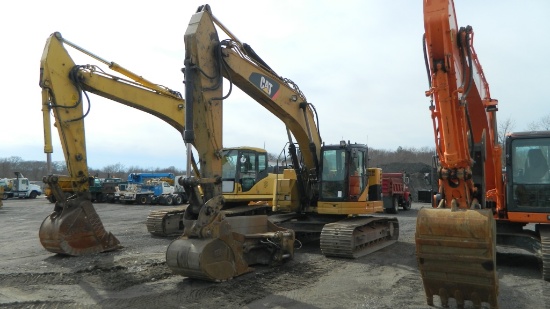 2010 Cat 321dlcr Excavator