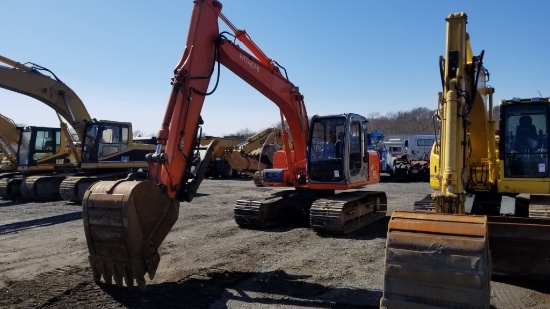 1999 Hitachi Ex120-5 Excavator