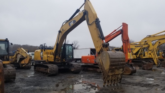 2015 Cat 336fl Excavator