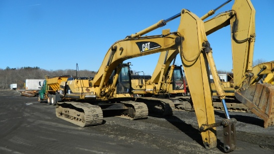 2000 Cat 325bl Excavator