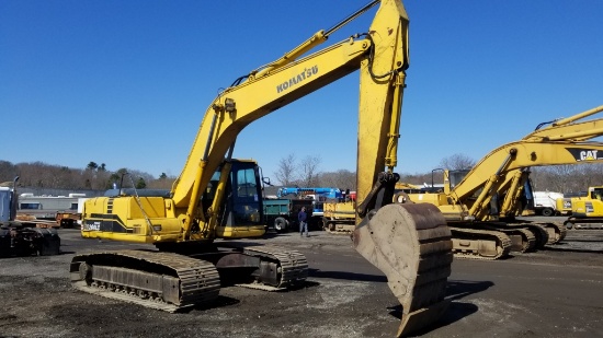 1999 Komatsu Pc200 Excavator