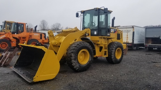 1997 Cat 928g Wheel Loader