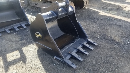 New Strickland 48" Digging Bucket
