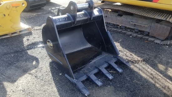 New Strickland 48" Digging Bucket