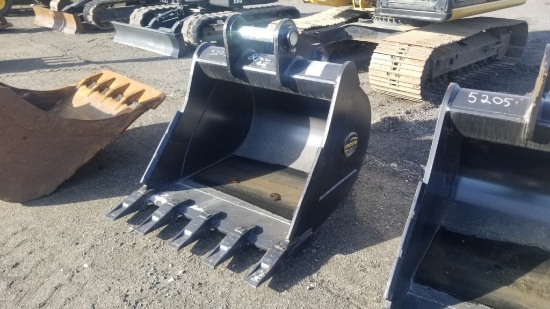 New Strickland 48" Digging Bucket