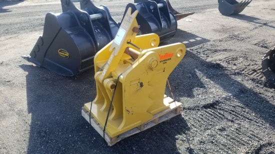 NEW BODINE CP-200 CONCRETE PULVERISER