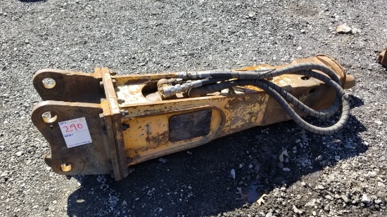 Hydraulic hammer