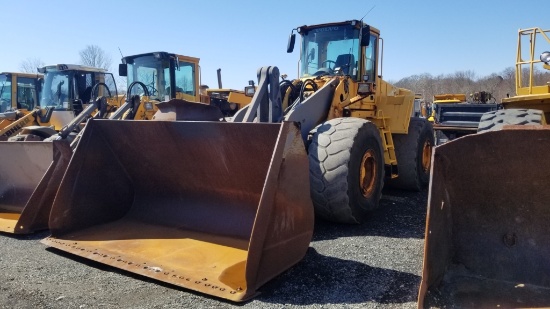 2005 Volvo L220e Wheel Loader