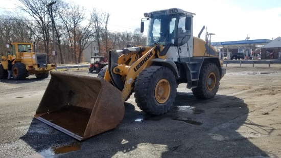 Liebherr 542 Wheel Loader