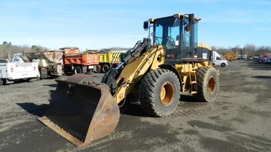 2003 Cat 924g Wheel Loader