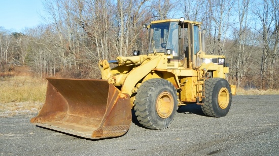 1993 Cat 950f Series 3 Wheel Loader