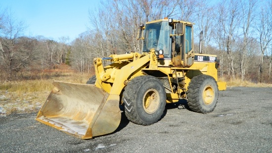 1995 Cat 938f Wheel Loader