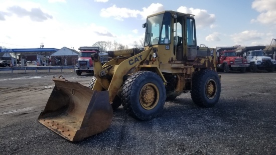 1988 Cat 926 Wheel Loader