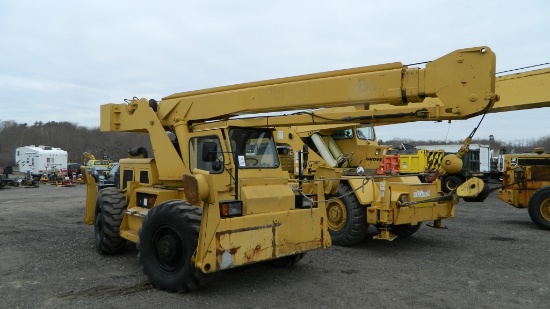 Grave Crane