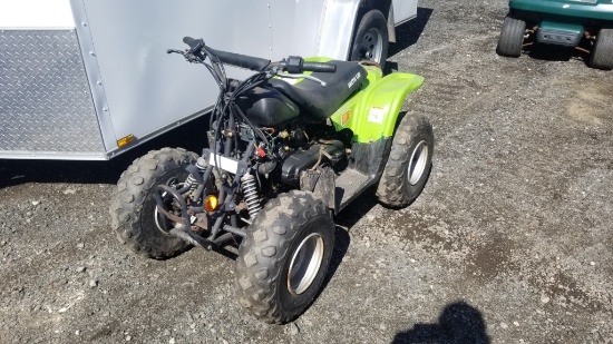 Arctic Cat 90cc Four Wheeler