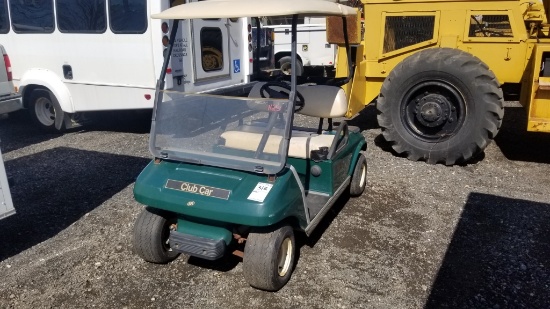 Club car Gas golf cart
