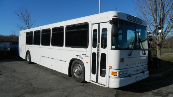 1995 Bluebird Bus