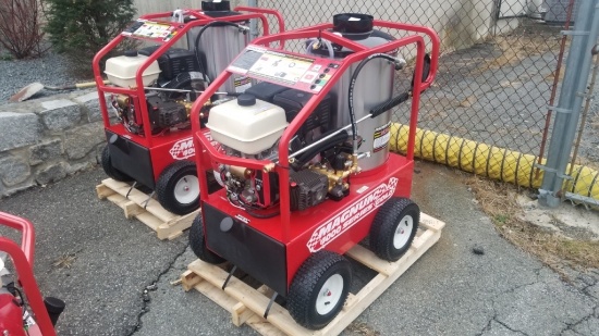 NEW EASY KLEEN MAGNUM GOLD PRESSURE WASHER