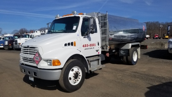 2003 Sterling Acterra Oil Truck